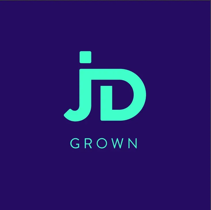 JD Grown Logo