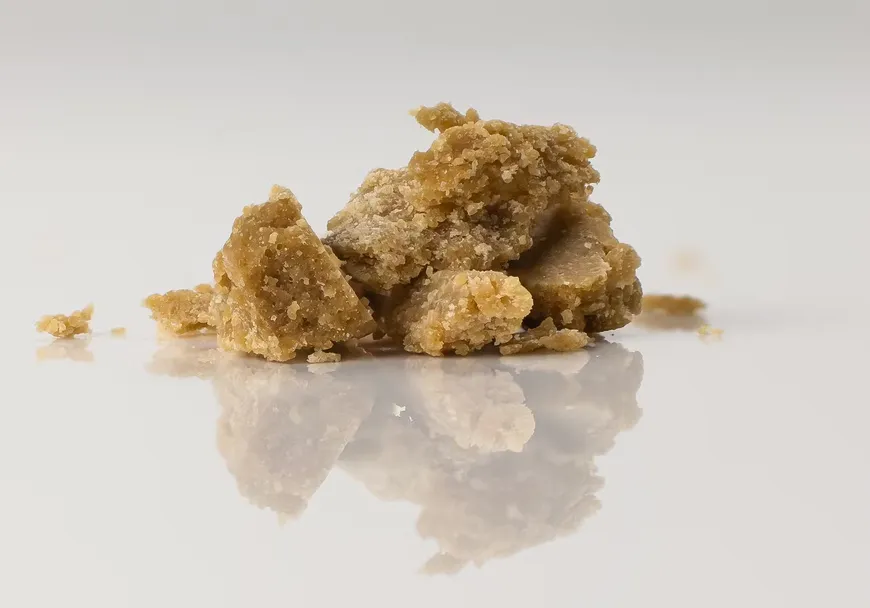 Cannabis wax for Natural Remedies in Portland.
